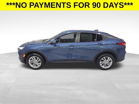 New 2026 Buick Envista Preferred w/ Convenience I Package FWD image 4