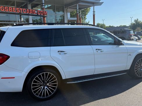 Used 2018 Mercedes-Benz GLS 63 AMG 4MATIC image 4