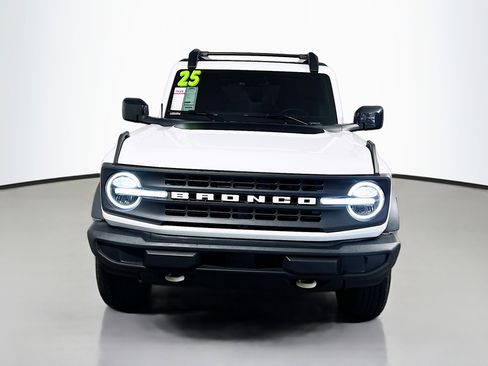 Used 2025 Ford Bronco Big Bend AWD/4WD image 11