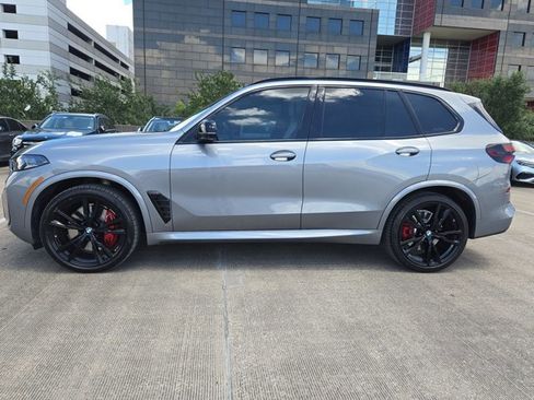 Used 2025 BMW X5 M60i AWD/4WD image 8