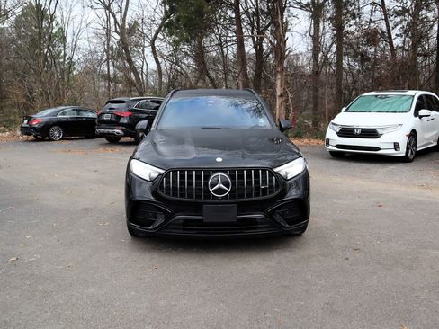 Certified 2024 Mercedes-Benz GLC 43 AMG 4MATIC image 8