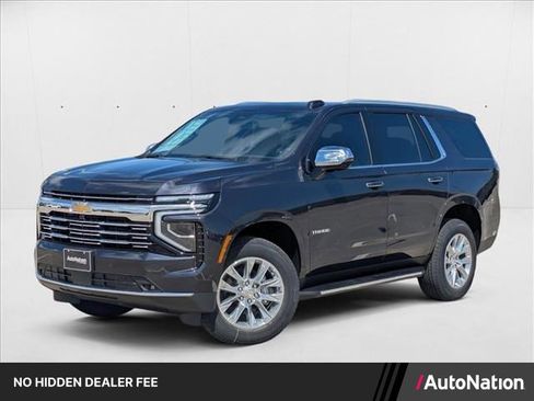 New 2026 Chevrolet Tahoe Premier w/ Sun And Tow Package RWD image 1