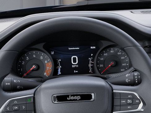 New 2026 Jeep Compass Latitude AWD/4WD image 17