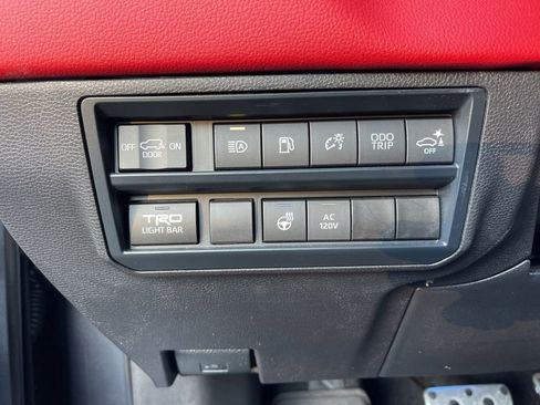 Used 2024 Toyota Sequoia TRD Pro image 21