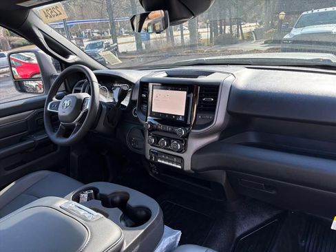 New 2026 RAM 3500 Tradesman w/ Safety Group AWD/4WD image 7