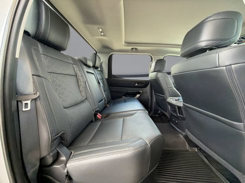 Used 2024 Toyota Tundra Limited AWD/4WD image 17