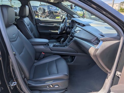 Certified 2021 Cadillac XT5 Sport AWD/4WD image 28
