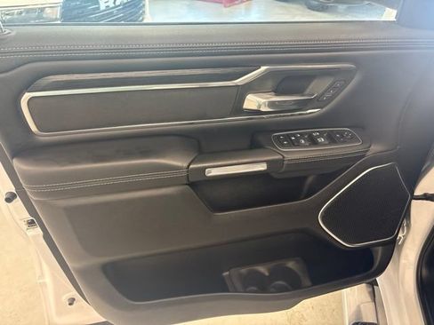 Used 2023 RAM 1500 Laramie AWD/4WD image 15