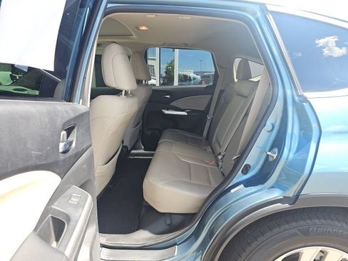 Used 2015 Honda CR-V EX-L image 8