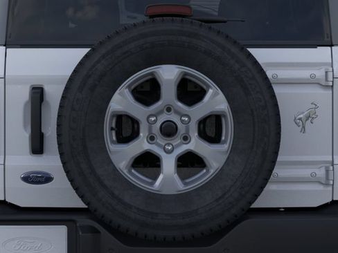 New 2026 Ford Bronco Big Bend AWD/4WD image 24