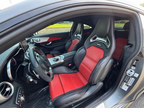 Used 2018 Mercedes-Benz C 63 AMG S image 32
