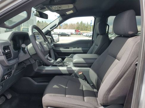 New 2026 Ford F150 XLT w/ Equipment Group 302A MID AWD/4WD image 8