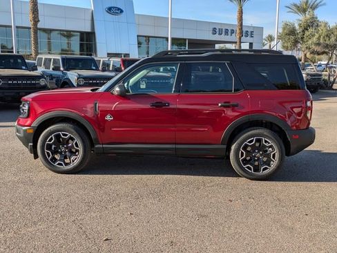 New 2026 Ford Bronco Sport Outer Banks image 34