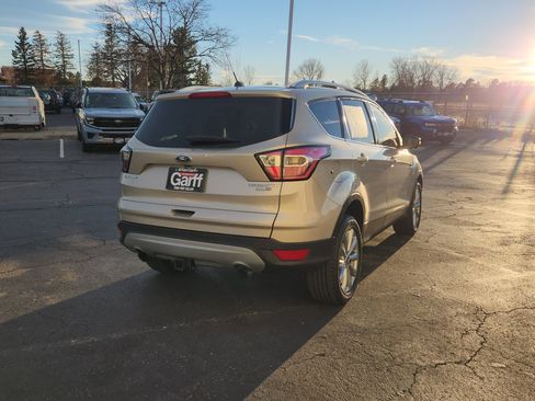 Used 2017 Ford Escape Titanium image 12