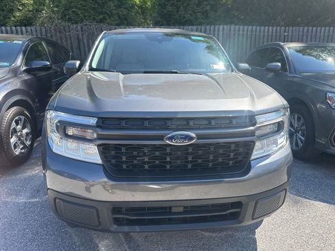 Used 2022 Ford Maverick XLT w/ Equipment Group 300A Standard AWD/4WD image 2