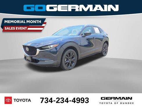 Used 2021 MAZDA CX-30 AWD 2.5 Turbo S image 1
