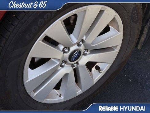 Used 2018 Subaru Outback 2.5i Premium image 23