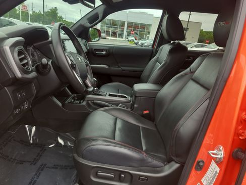 Certified 2023 Toyota Tacoma TRD Pro AWD/4WD image 16