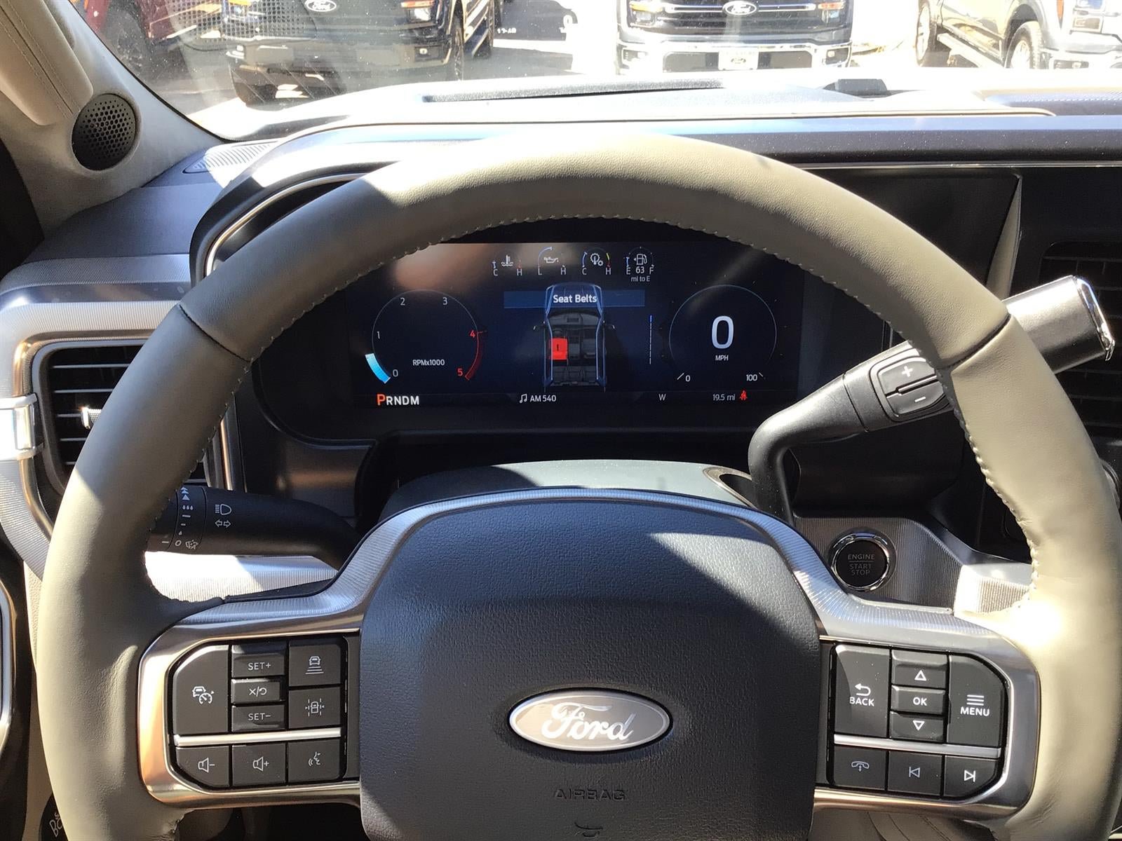 New 2027 Ford F350 Platinum w/ Platinum Plus Package AWD/4WD image 20