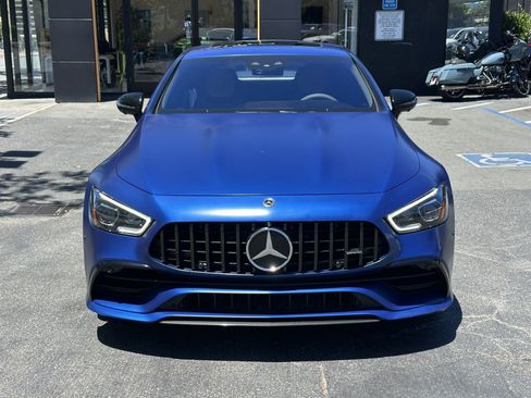 Used 2022 Mercedes-Benz AMG GT 53 image 5
