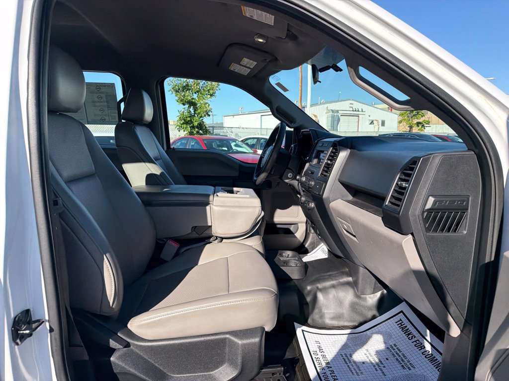 Used 2017 Ford F150 XL w/ XL Power Equipment Group AWD/4WD image 12