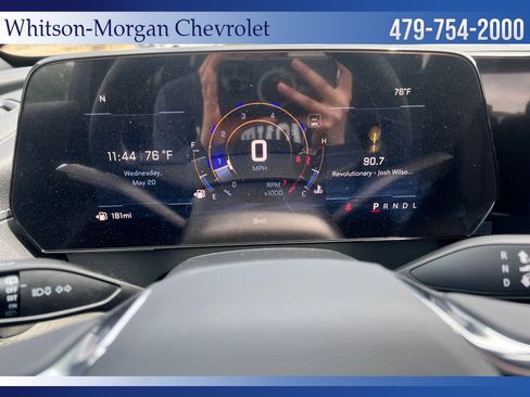 New 2026 Chevrolet Traverse LT FWD image 19