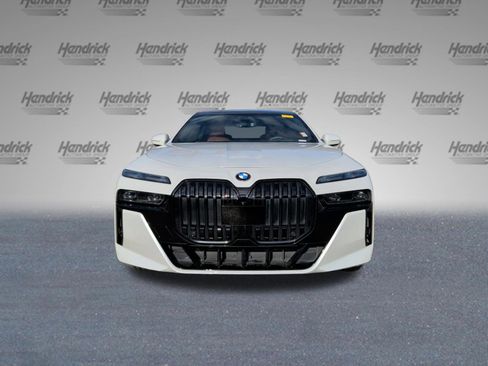 Certified 2023 BMW 760i xDrive w/ Executive Package image 5