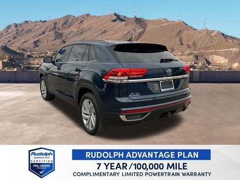 Used 2020 Volkswagen Atlas Cross Sport SE FWD image 4