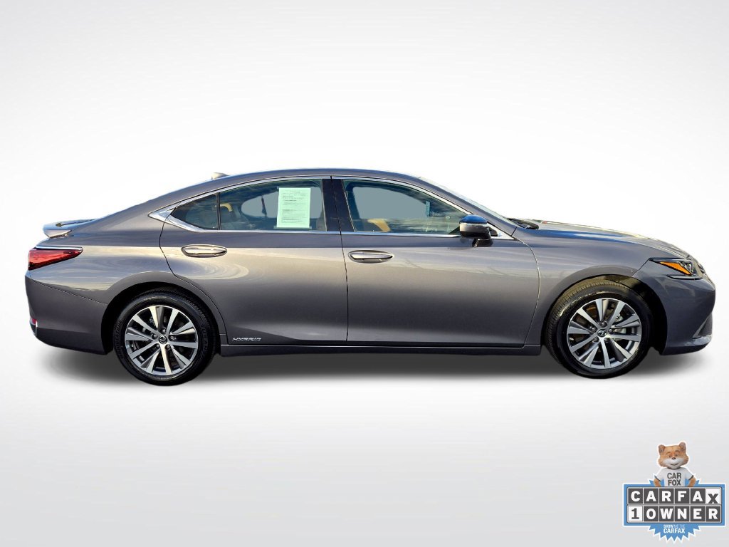 Used 2020 Lexus ES 300h w/ Premium Package FWD image 8