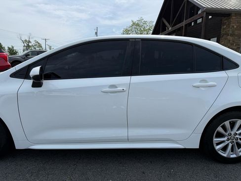 Used 2023 Toyota Corolla LE w/ LE Convenience Package FWD image 34