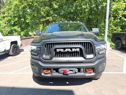 Used 2022 RAM 2500 Power Wagon AWD/4WD image 2