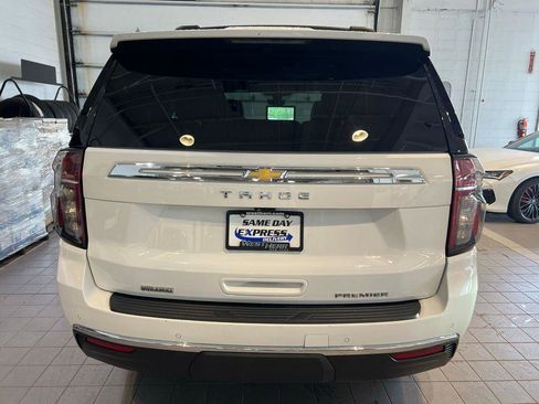 Used 2022 Chevrolet Tahoe Premier AWD/4WD image 9