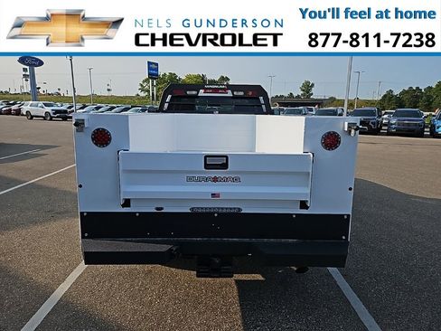 New 2024 Chevrolet Silverado 2500 W/T AWD/4WD image 5