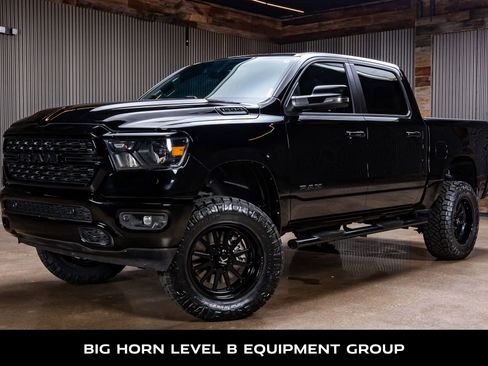 Used 2024 RAM 1500 Big Horn image 5