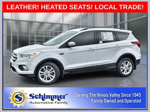 Used 2019 Ford Escape SEL FWD image 1