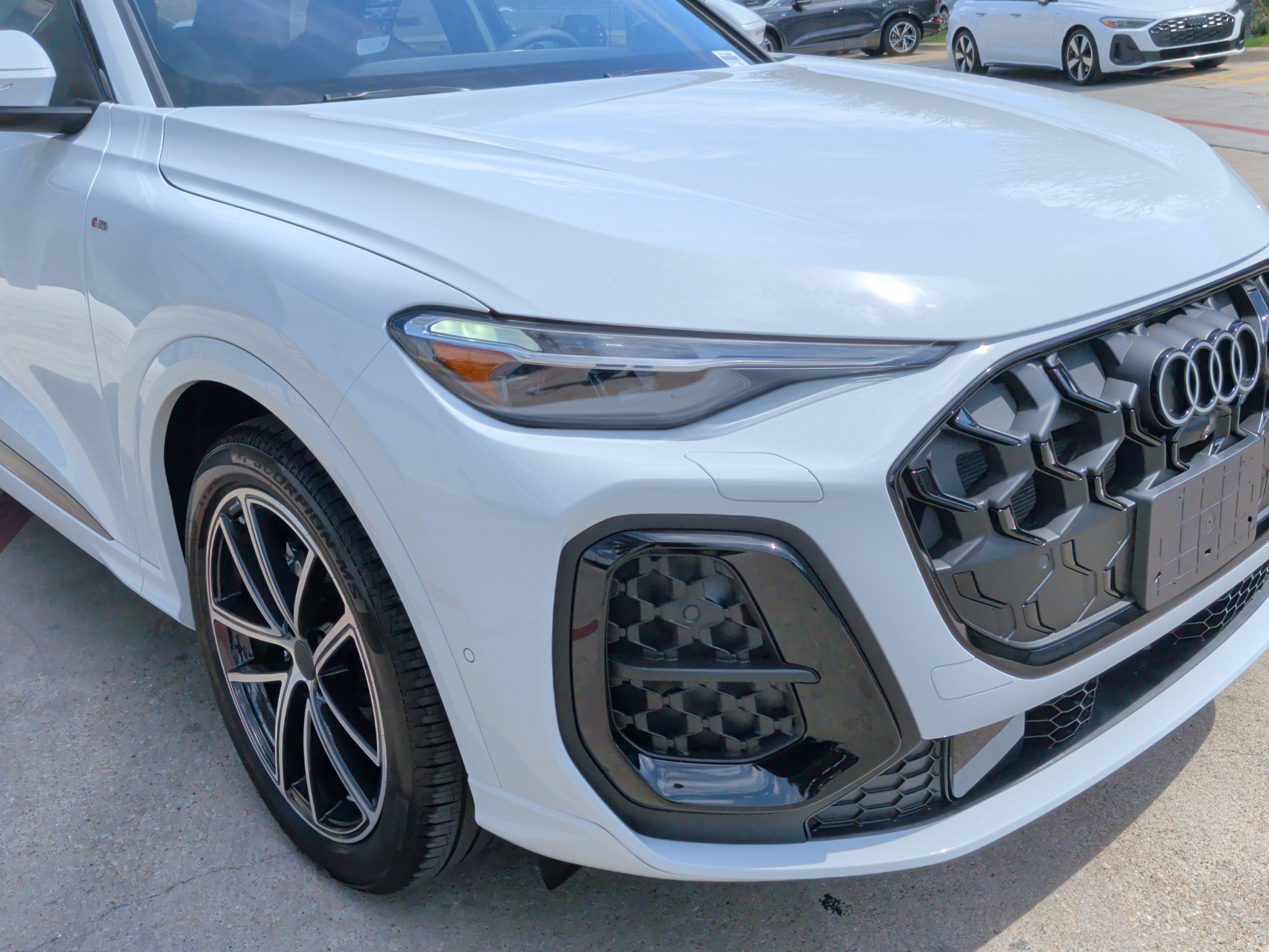 New 2026 Audi Q5 Prestige AWD/4WD image 11