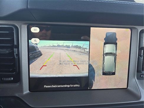 New 2025 Ford Bronco Outer Banks image 13