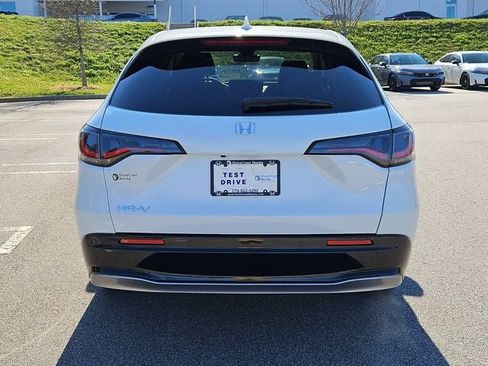 New 2026 Honda HR-V EX-L image 5