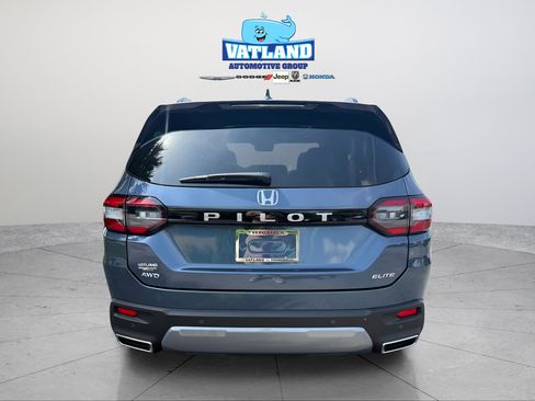 New 2026 Honda Pilot Elite image 4