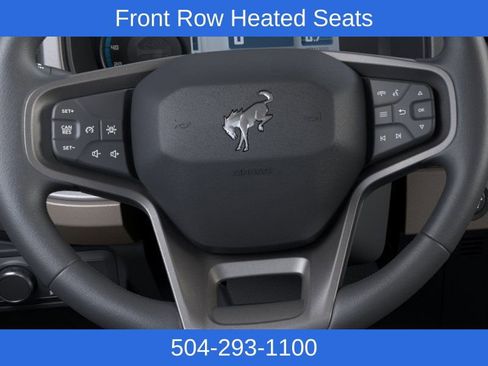 New 2025 Ford Bronco Big Bend image 14