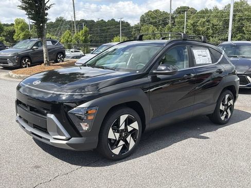 New 2026 Hyundai Kona Limited FWD image 3