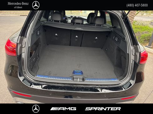 New 2026 Mercedes-Benz GLC 300 4MATIC image 7