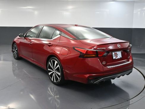 Used 2019 Nissan Altima 2.0 SR image 8