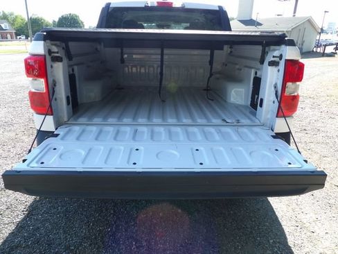 Used 2022 Ford Maverick XLT FWD image 7