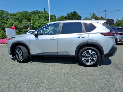 Certified 2023 Nissan Rogue SV AWD/4WD image 8
