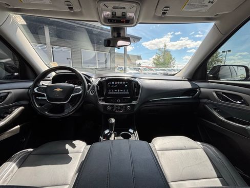 Used 2018 Chevrolet Traverse LT AWD/4WD image 23