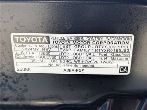 Certified 2024 Toyota RAV4 XLE w/ Convenience Package AWD/4WD image 23