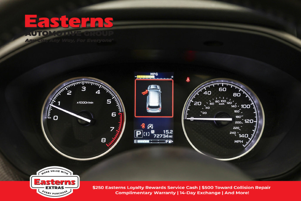 Used 2022 Subaru Forester Premium AWD/4WD image 19