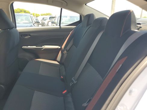Used 2025 Nissan Versa SR w/ Trunk Package FWD image 10