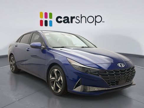 Used 2021 Hyundai Elantra Limited image 5